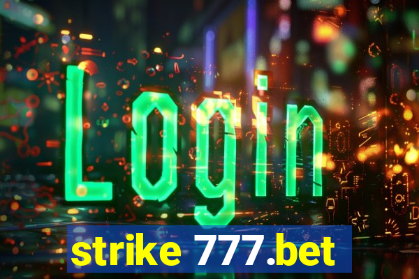 strike 777.bet